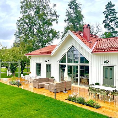 Bastuviken Bed And Breakfast Uppsala Ngoại thất bức ảnh