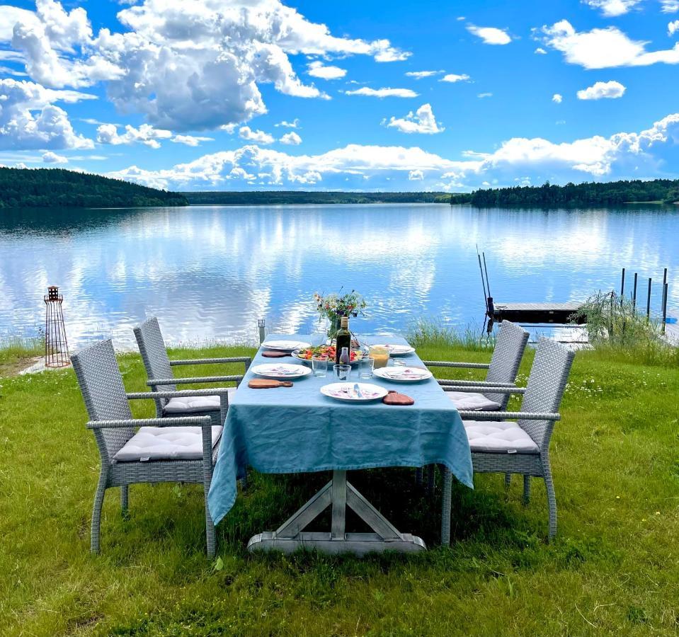 Bastuviken Bed And Breakfast Uppsala Ngoại thất bức ảnh
