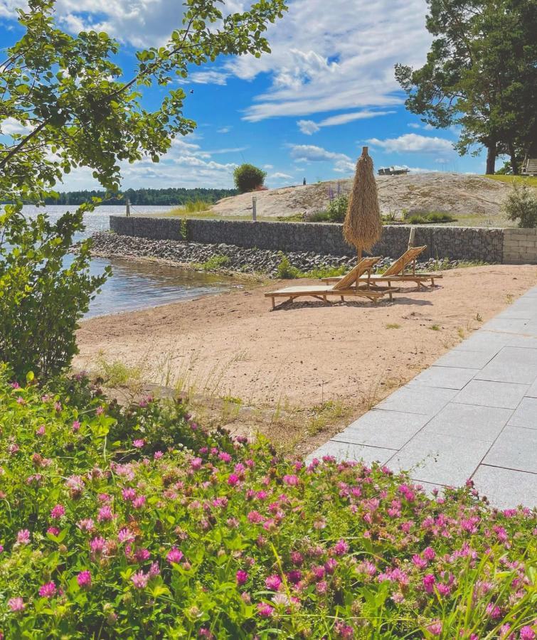 Bastuviken Bed And Breakfast Uppsala Ngoại thất bức ảnh