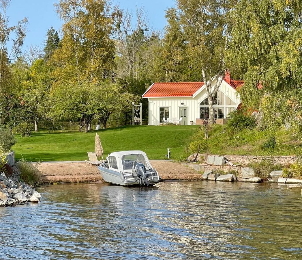 Bastuviken Bed And Breakfast Uppsala Ngoại thất bức ảnh