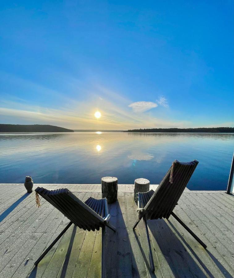 Bastuviken Bed And Breakfast Uppsala Ngoại thất bức ảnh