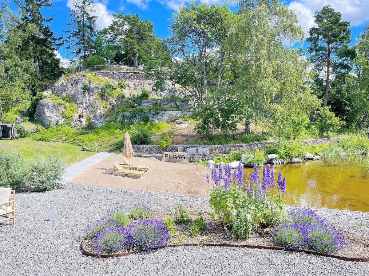 Bastuviken Bed And Breakfast Uppsala Ngoại thất bức ảnh