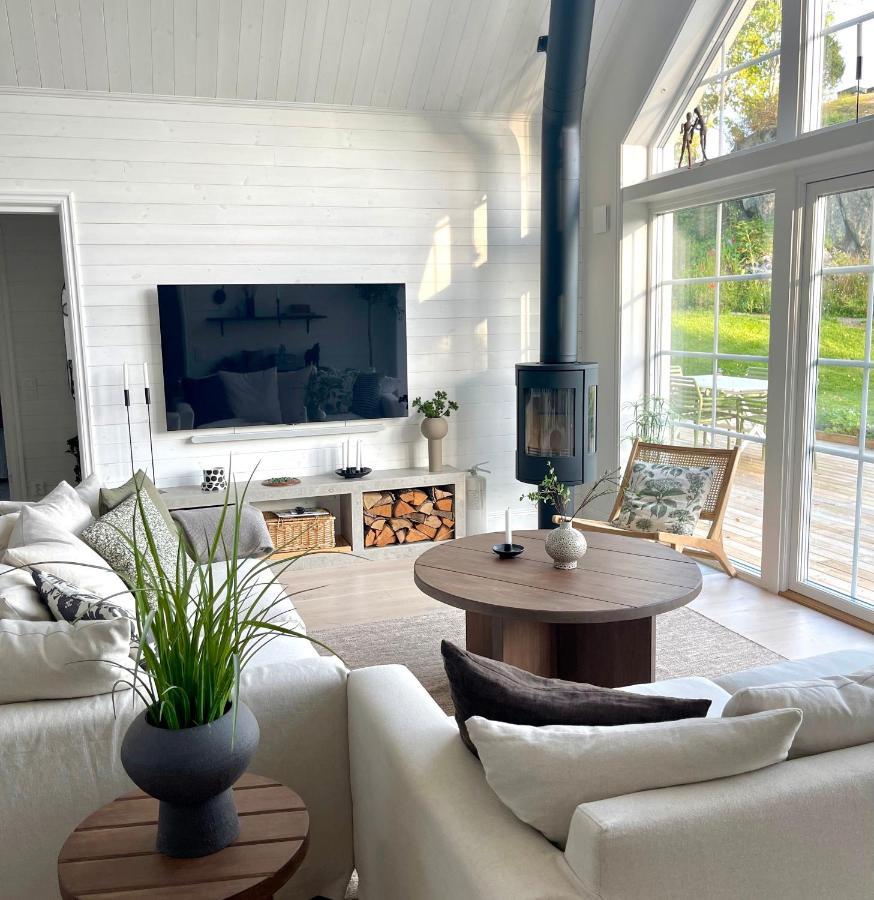 Bastuviken Bed And Breakfast Uppsala Ngoại thất bức ảnh