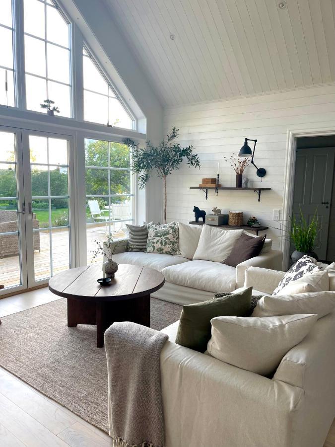Bastuviken Bed And Breakfast Uppsala Ngoại thất bức ảnh