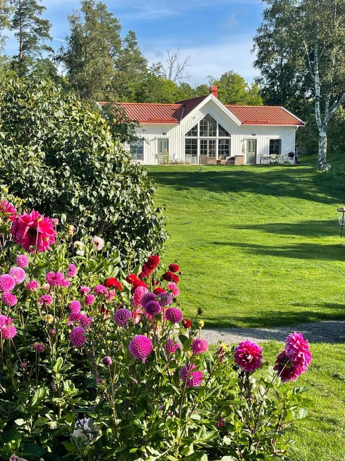 Bastuviken Bed And Breakfast Uppsala Ngoại thất bức ảnh