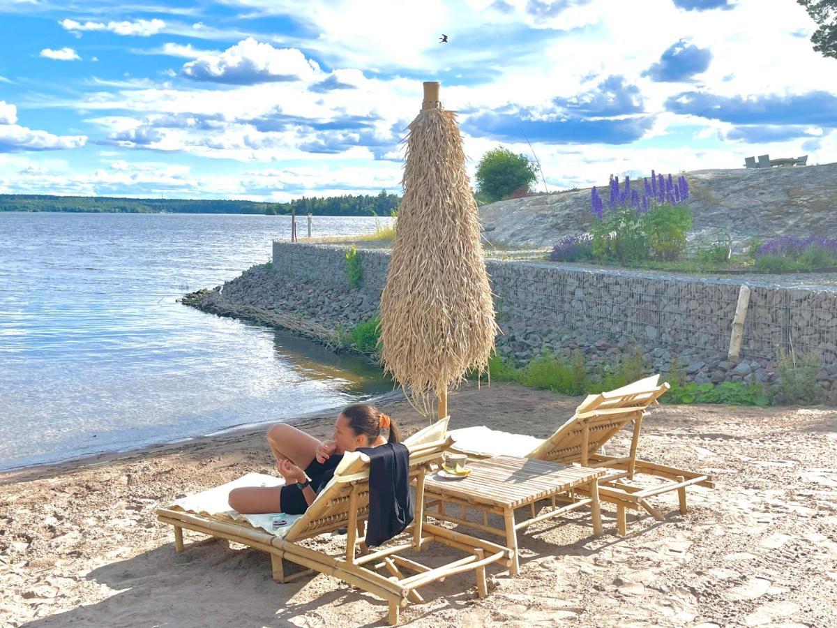Bastuviken Bed And Breakfast Uppsala Ngoại thất bức ảnh