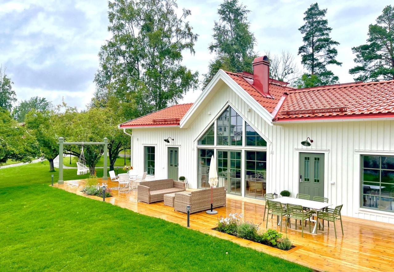 Bastuviken Bed And Breakfast Uppsala Ngoại thất bức ảnh