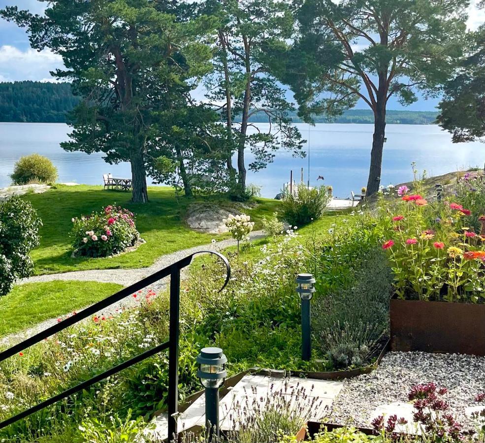 Bastuviken Bed And Breakfast Uppsala Ngoại thất bức ảnh