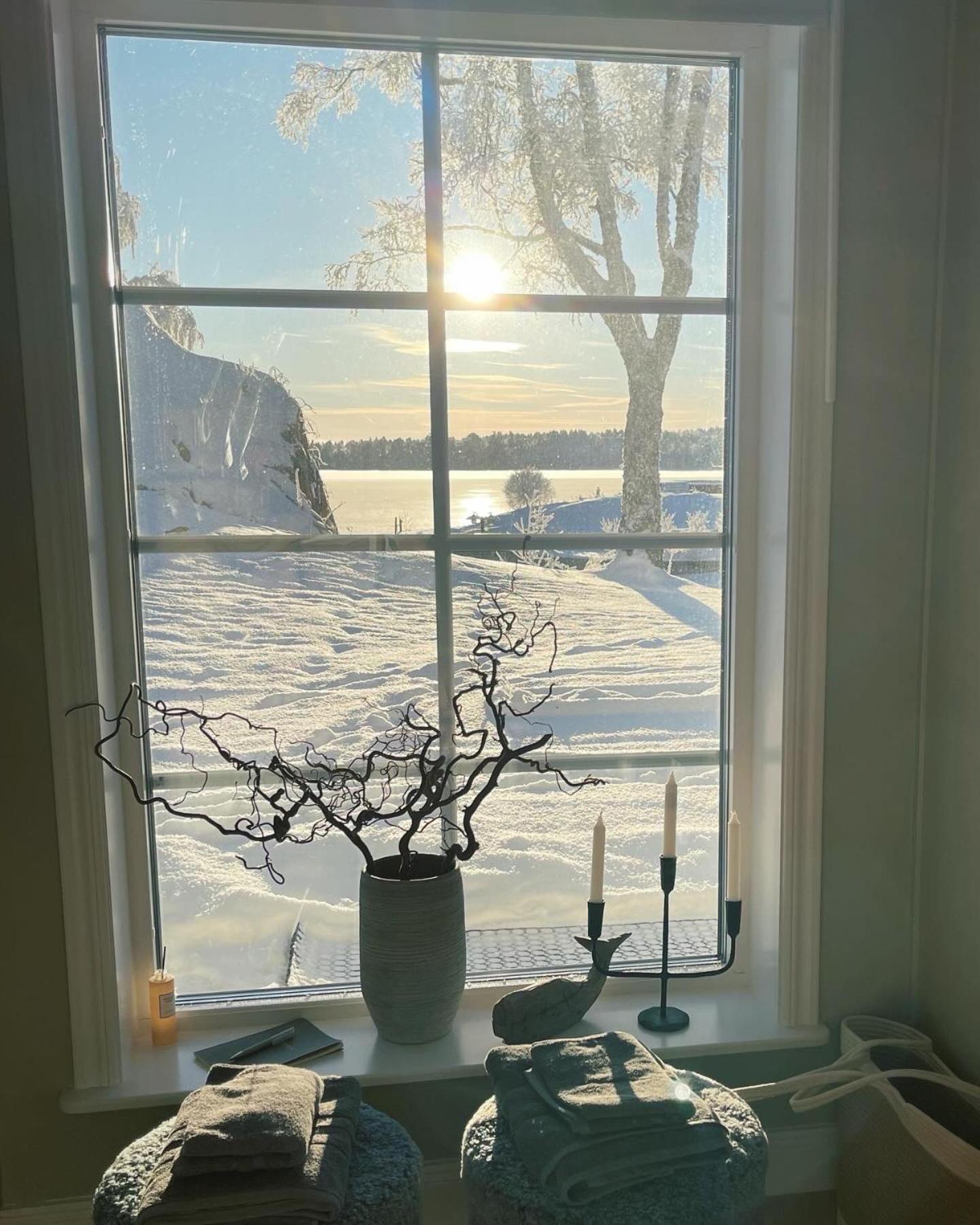 Bastuviken Bed And Breakfast Uppsala Ngoại thất bức ảnh